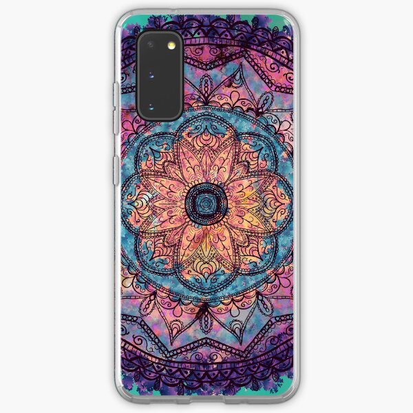 Mandala? Mandala Samsung Galaxy Soft Case