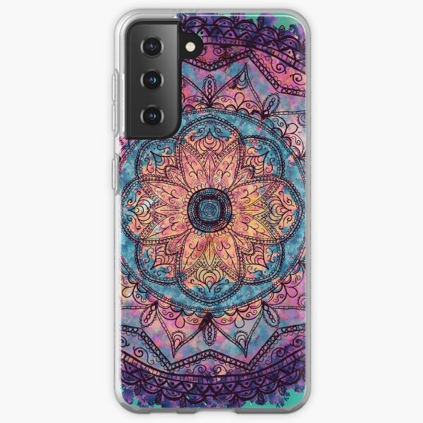 Mandala? Mandala Samsung Galaxy Soft Case