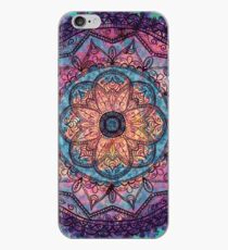 Vinilo o funda para iPhone Mandala? Mandala