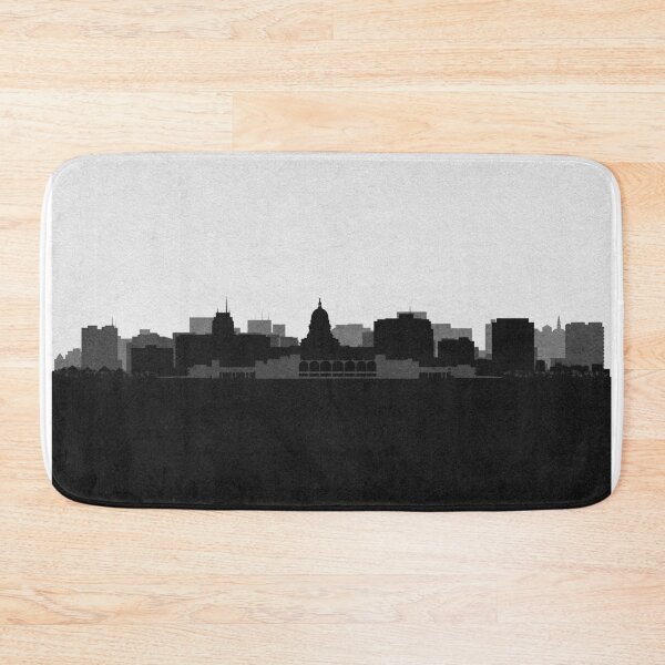 Item preview, Travel Posters | Destination: Madison designed and sold by A Deniz Akerman.