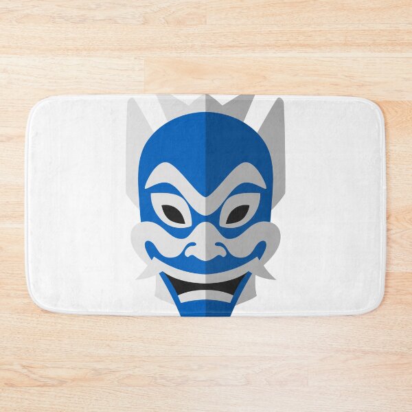 Item preview, Blue Spirit Avatar Mask Zuko Sokka Azula designed and sold by metaphex.
