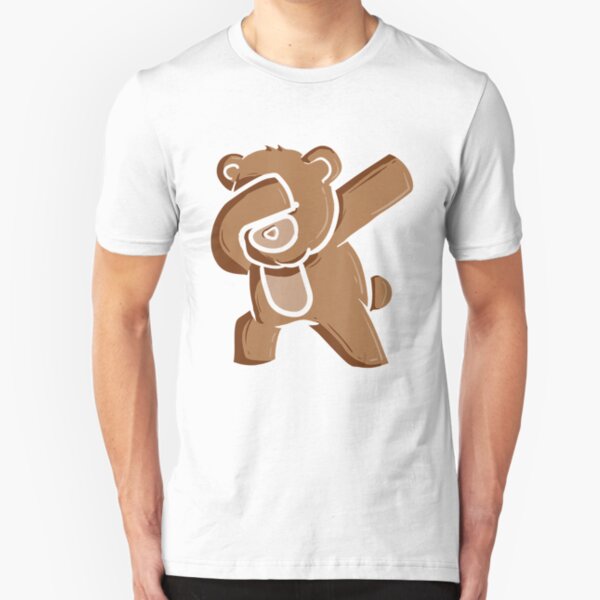 Bear From Roblox Dabs