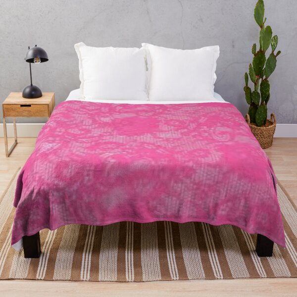 Item preview, Bright Pink Lace designed and sold by BhARTi Taylor.