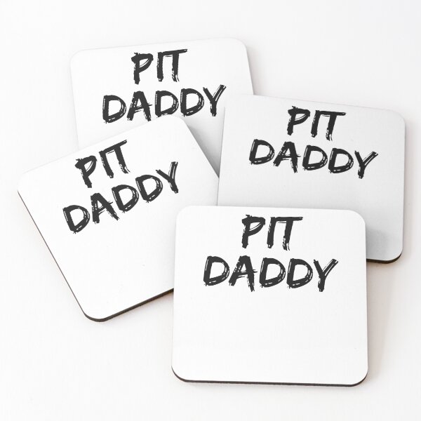 Item preview, Pit Daddy Father's Day Gift designed and sold by TNDesignStudio.