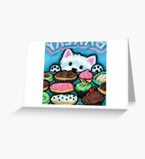 Bakery Greeting Card