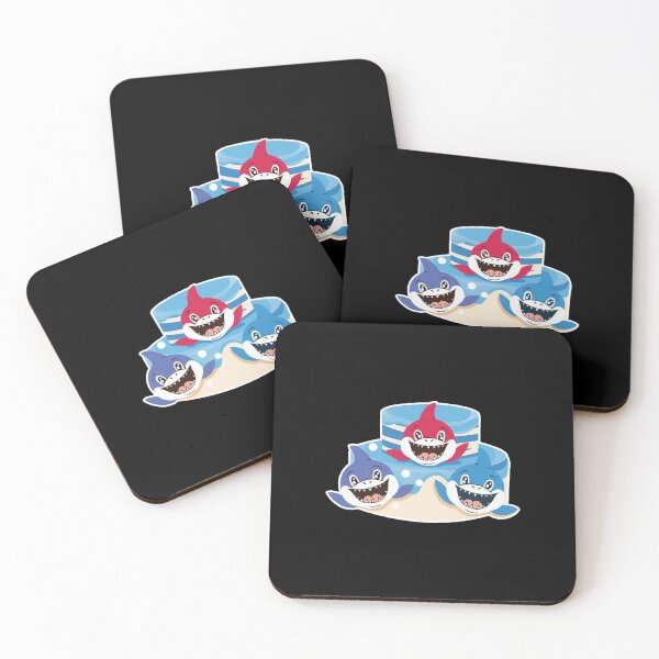 Item preview, special shark friends  designed and sold by pirminio.