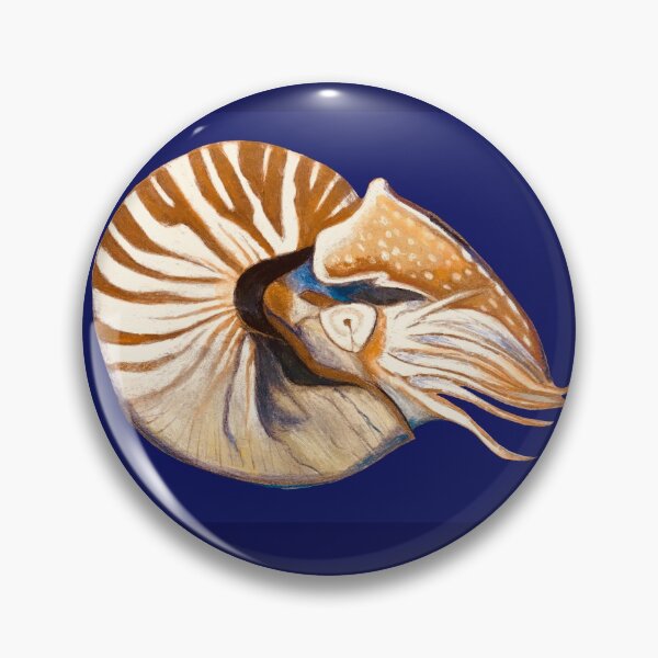 Artikelvorschau, Nautilus entworfen und verkauft von AzureArtist.