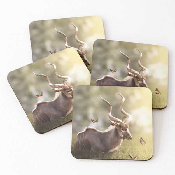 Item preview, Fabulous wildlife designed and sold by Sia-Is.