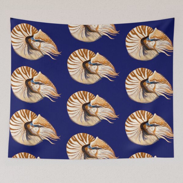 Item preview, Nautilus  designed and sold by AzureArtist.
