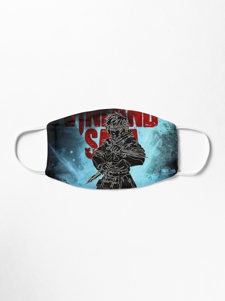 Alternate view of Jomsvikings Awakening Mask