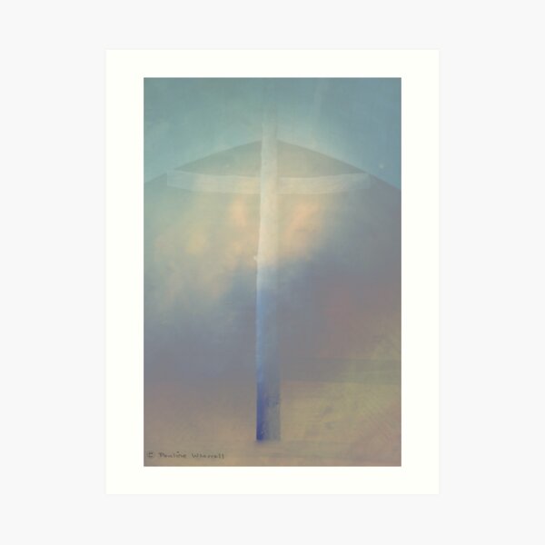 Faith 1 Art Print