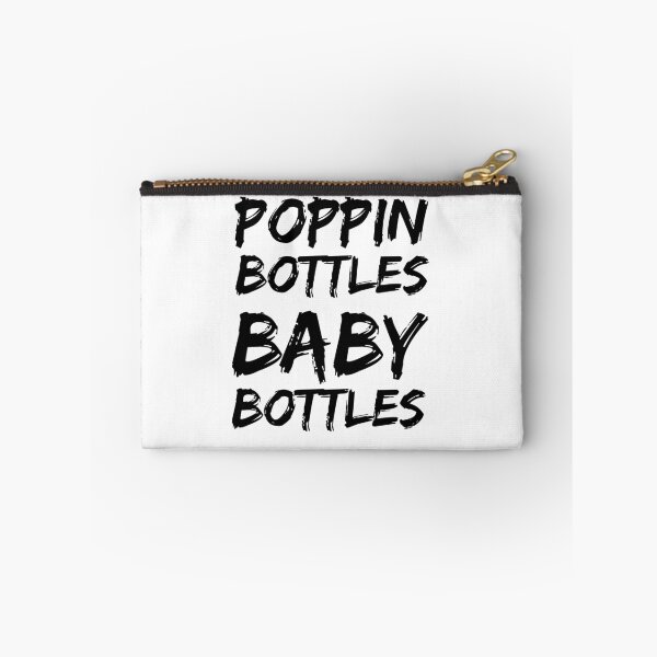 Artikelvorschau, Poppin Bottles Baby Bottles Father's Day Gift entworfen und verkauft von TNDesignStudio.