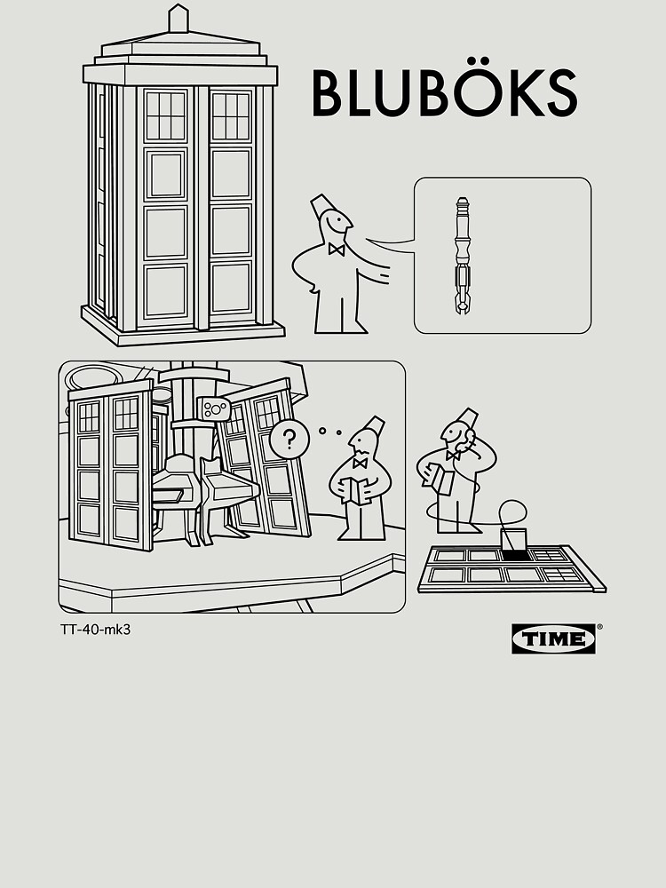 BLUBÖKS by nikholmes