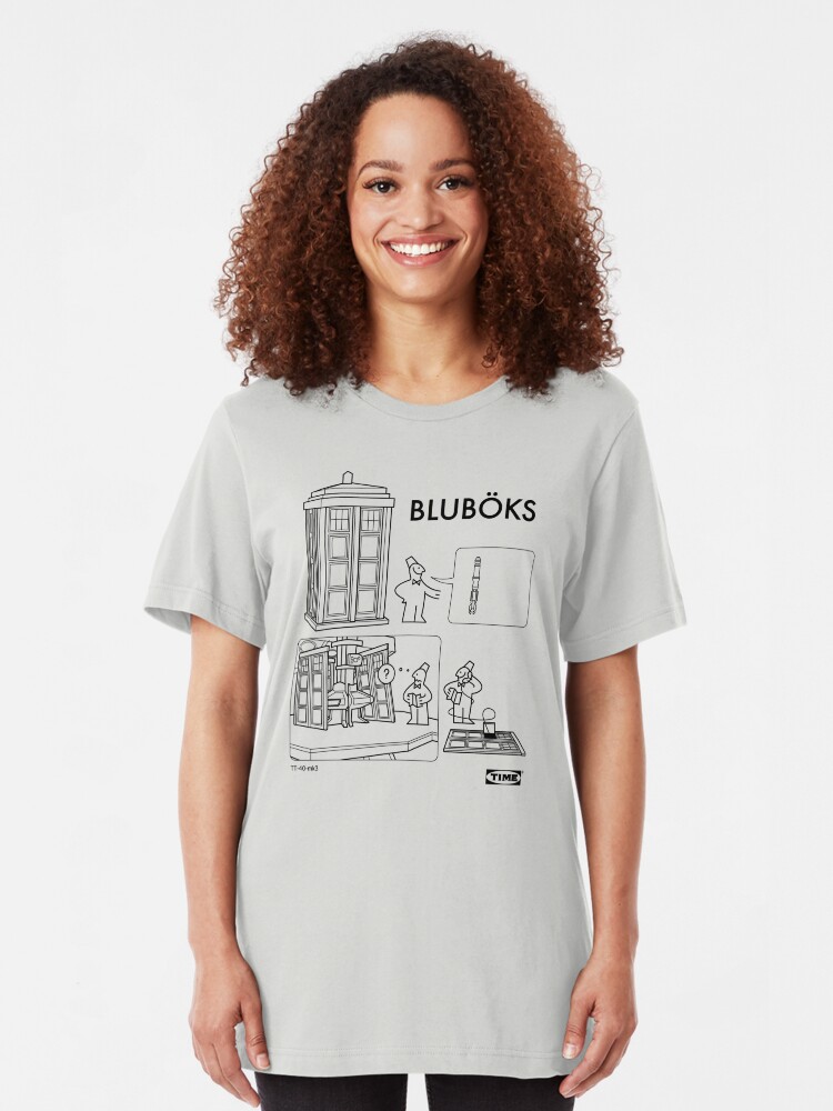 Alternate view of BLUBÖKS Slim Fit T-Shirt