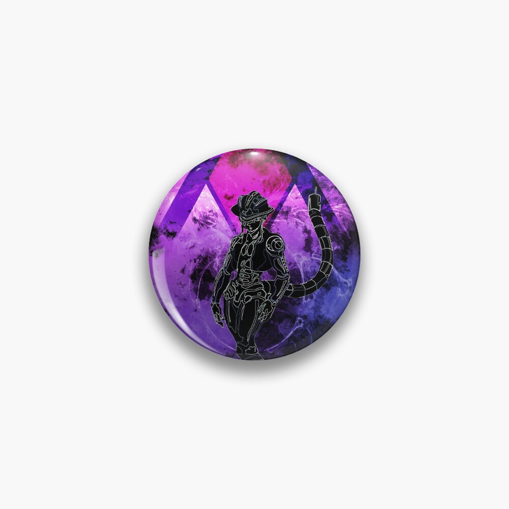 King awakening Pin