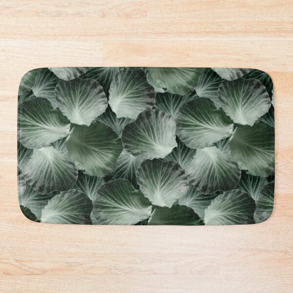 Item preview, cabbage leaf abstract patterns  designed and sold by hutofdesigns.