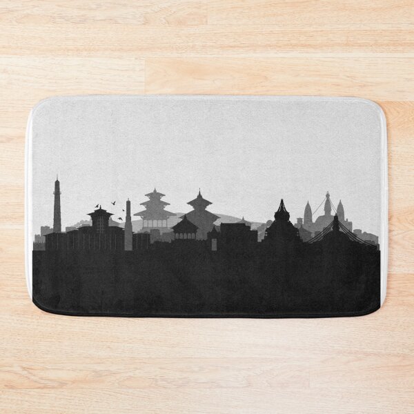 Item preview, Travel Posters | Destination: Kathmandu designed and sold by A Deniz Akerman.