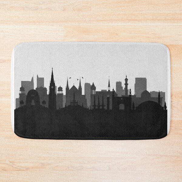 Item preview, Travel Posters | Destination: Karachi designed and sold by A Deniz Akerman.