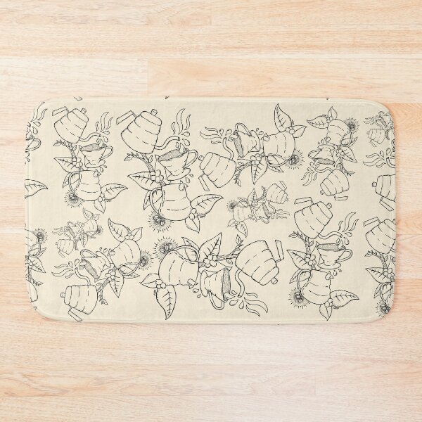 Item preview, Pourover Coffee - Play colors (cream) designed and sold by GMY.