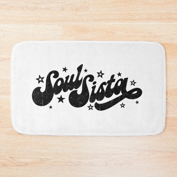 Item preview, SOUL SISTA FUNKY STYLE CRACKED LOOK designed and sold by SUBGIRL.