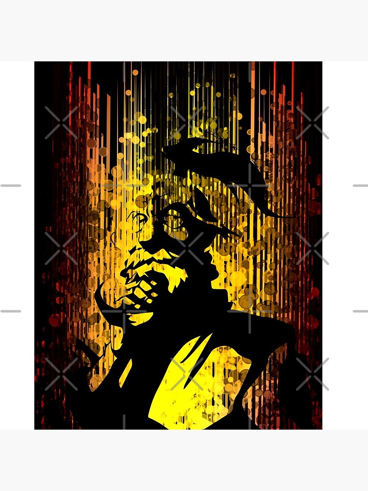 Netero Dark Side by ryukrabit