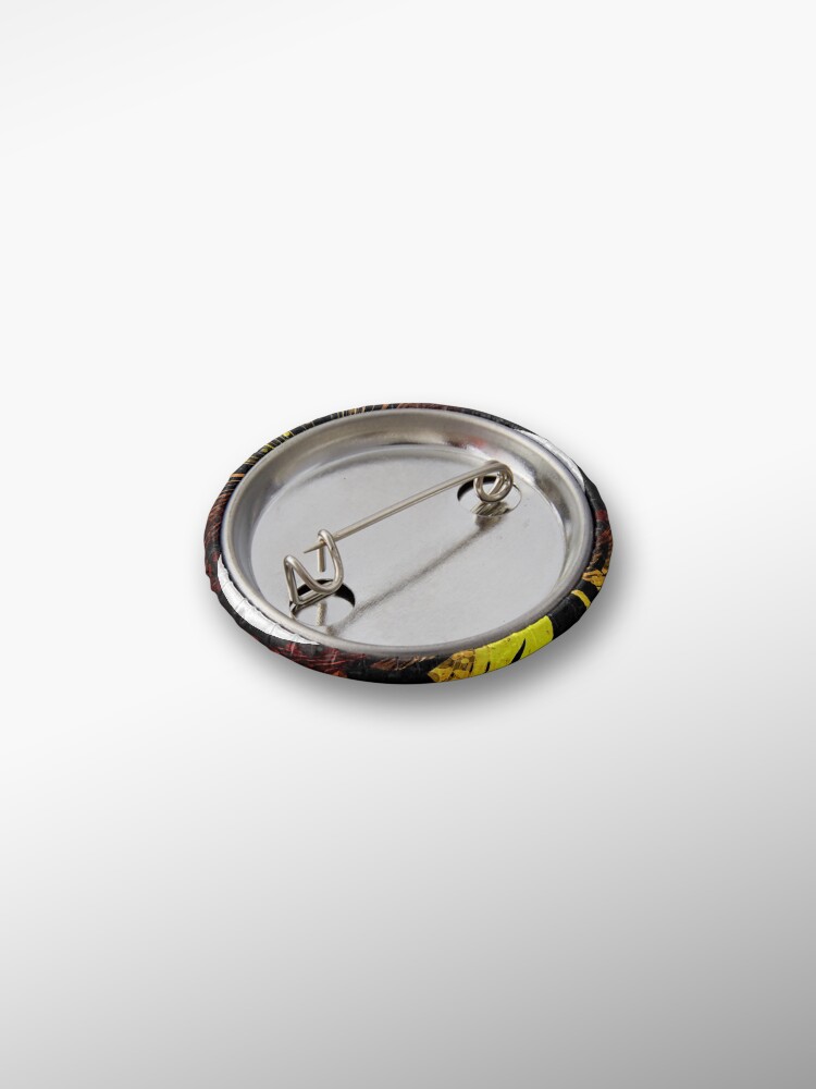 Alternate view of Netero Dark Side Pin
