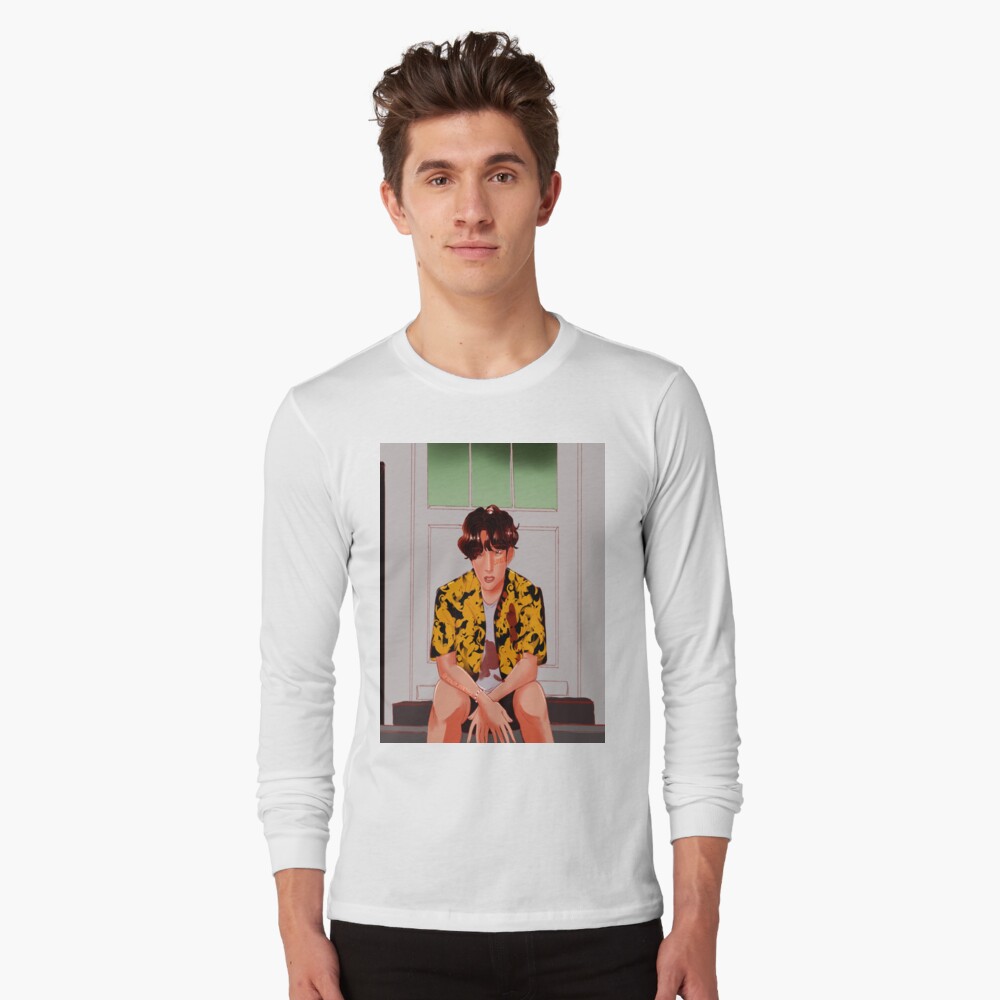 Artikel-Vorschau von Langarmshirt, designt und verkauft von Sleepybunni.