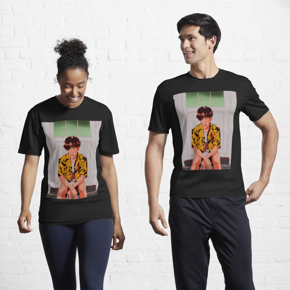 Artikel-Vorschau von Funktionsshirt, designt und verkauft von Sleepybunni.
