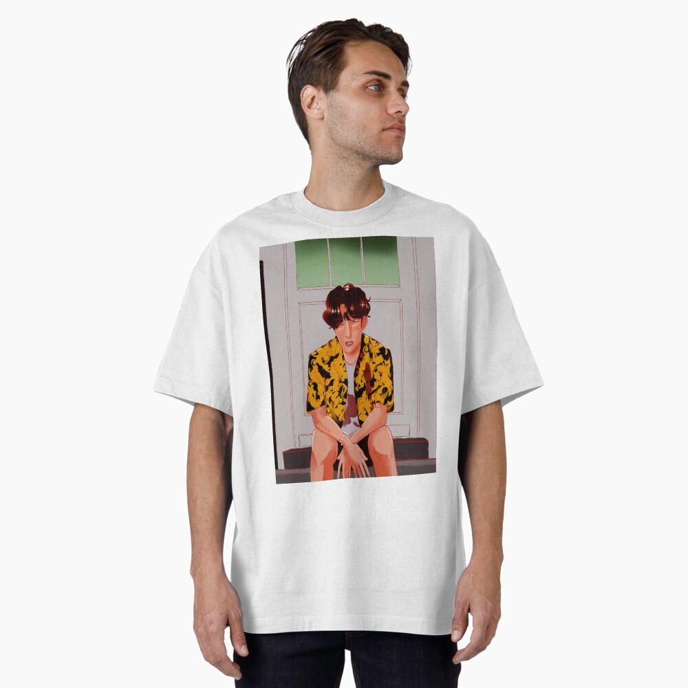 Artikel-Vorschau von Oversized T-Shirt, designt und verkauft von Sleepybunni.