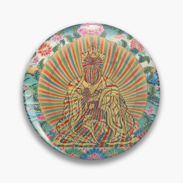 Item preview, Dzogchen Buddhism - Rainbow Body - 01 designed and sold by TantricBuddha.