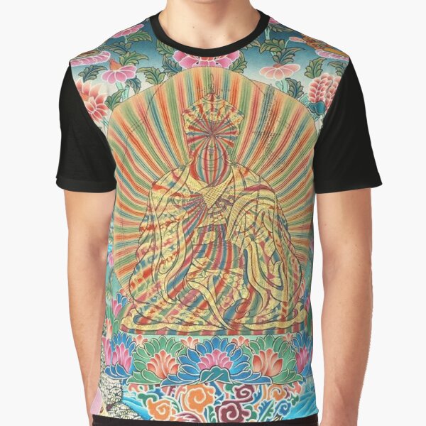 Artikel-Vorschau von Dzogchen Buddhismus - Regenbogenkörper - 01, designt und verkauft von TantricBuddha.