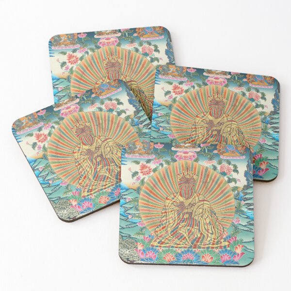 Item preview, Dzogchen Buddhism - Rainbow Body - 01 designed and sold by TantricBuddha.