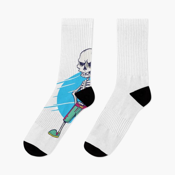 Item preview, beach volley skeleton  designed and sold by pirminio.