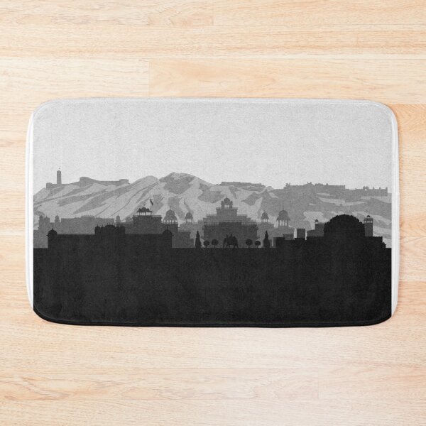 Item preview, Travel Posters | Destination: Jaipur designed and sold by A Deniz Akerman.