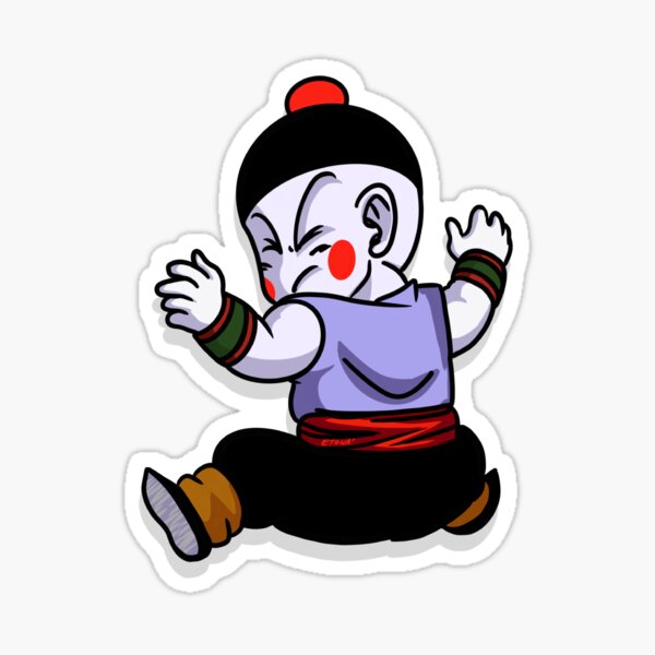 Goodbye Tien Sticker By Etona Redbubble