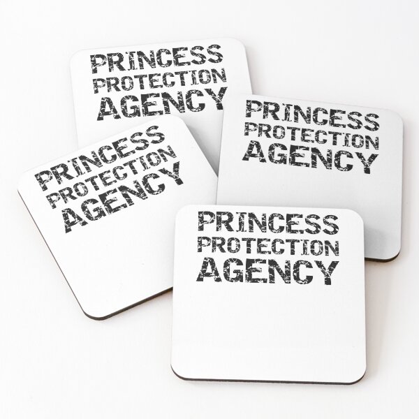 Artikelvorschau, Princess Protection Agency Father's Day Gift entworfen und verkauft von TNDesignStudio.