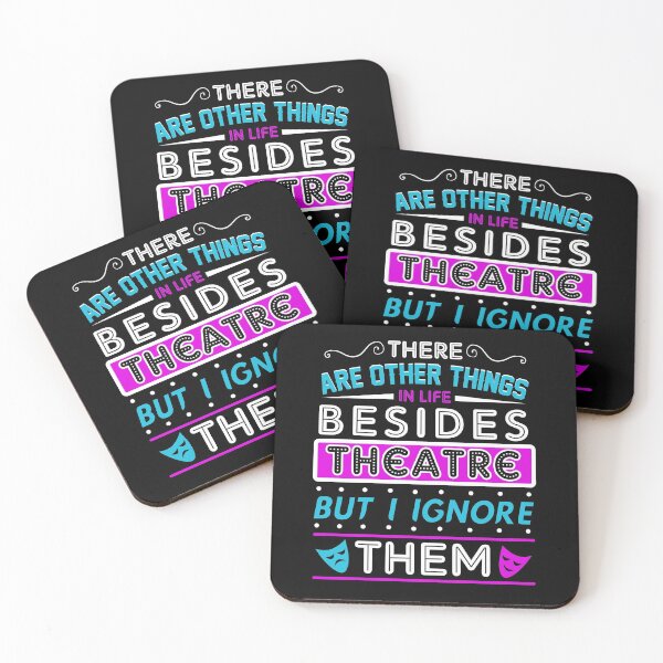 Item preview, Theatre Humor Gift designed and sold by KsuAnn.