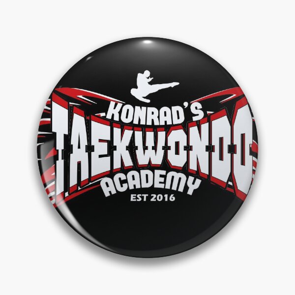 Item preview, Konrads Taekwondo Academy designed and sold by dragonflame1339.