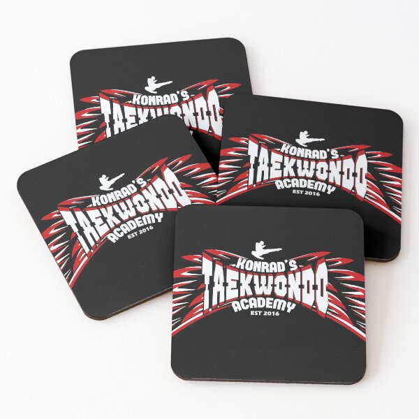 Item preview, Konrads Taekwondo Academy designed and sold by dragonflame1339.