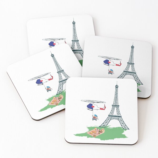 Item preview, Flying Frenchman designed and sold by MaLe87creative.
