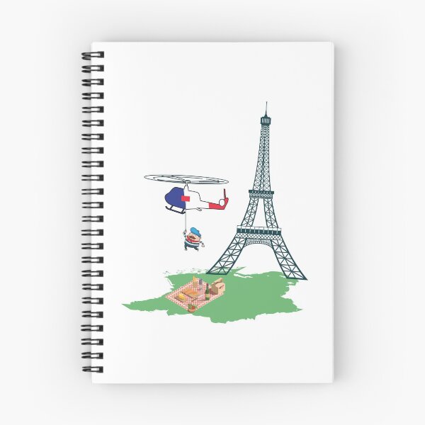 Item preview, Flying Frenchman designed and sold by MaLe87creative.