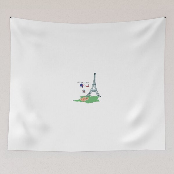 Item preview, Flying Frenchman designed and sold by MaLe87creative.