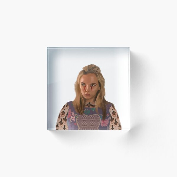 Item preview, Villanelle - Killing Eve designed and sold by Sinead Ashcroft.