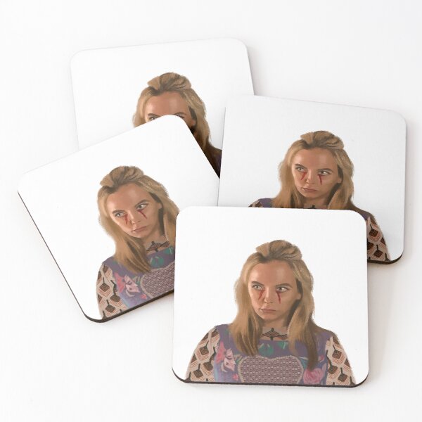 Item preview, Villanelle - Killing Eve designed and sold by Sinead Ashcroft.