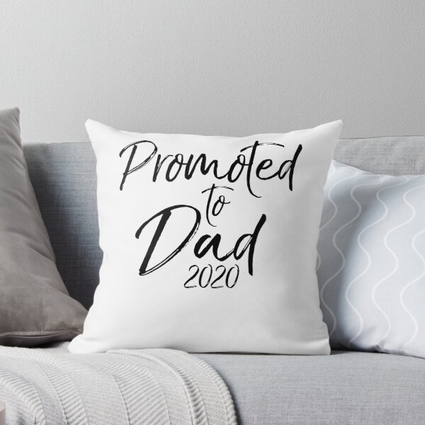 Artikelvorschau, Promoted to Dad 2020 Father's Day Gift entworfen und verkauft von TNDesignStudio.