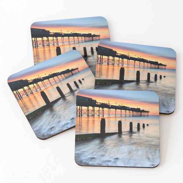 Item preview, Teignmouth Pier at Sunrise designed and sold by bitm2007.