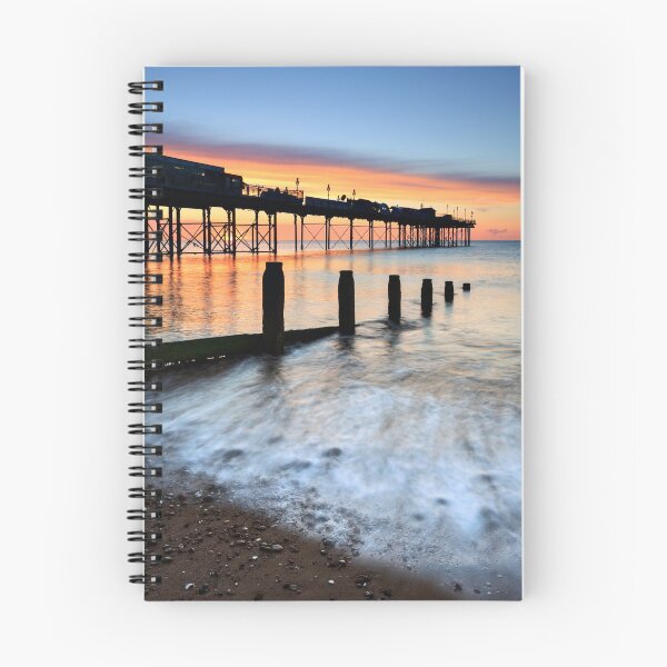 Item preview, Teignmouth Pier at Sunrise designed and sold by bitm2007.