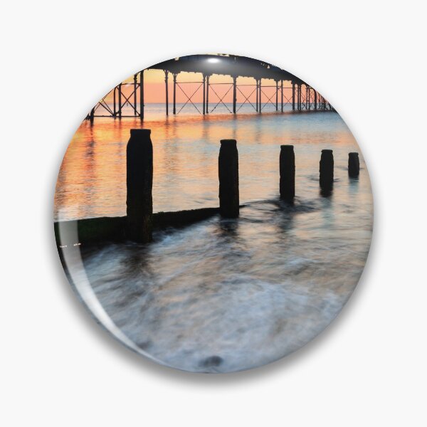 Item preview, Teignmouth Pier at Sunrise designed and sold by bitm2007.