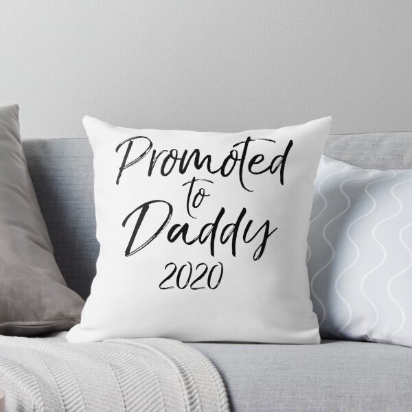 Item preview, Promoted to Daddy 2020 Father's Day Gift designed and sold by TNDesignStudio.