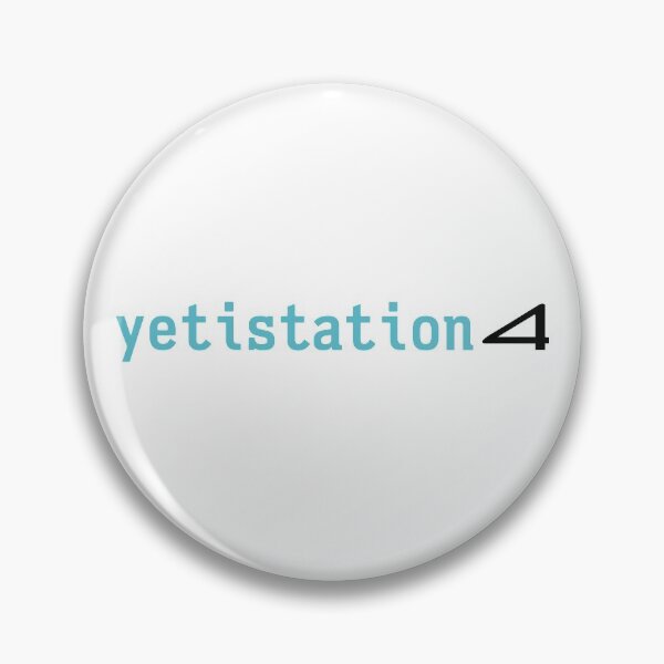 Item preview, YetiStation 4 designed and sold by Smark Out Moment.